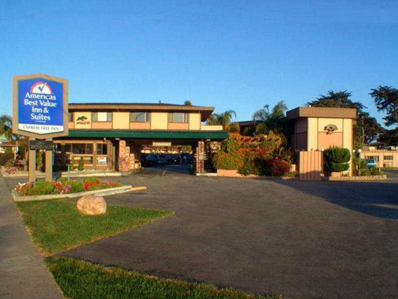 Americas Best Value Inn & Suites Monterey Exterior photo